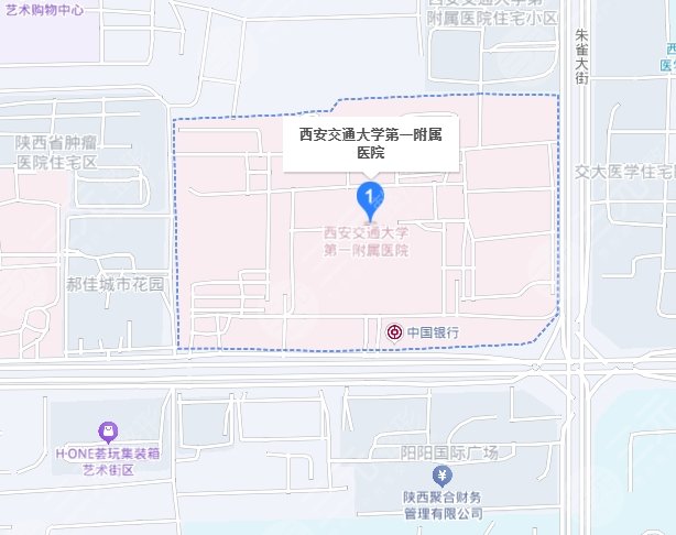 西安交通大学第一附属医院