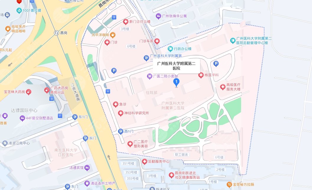 广州医科大学附属第二医院