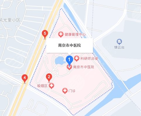 南京市中医院