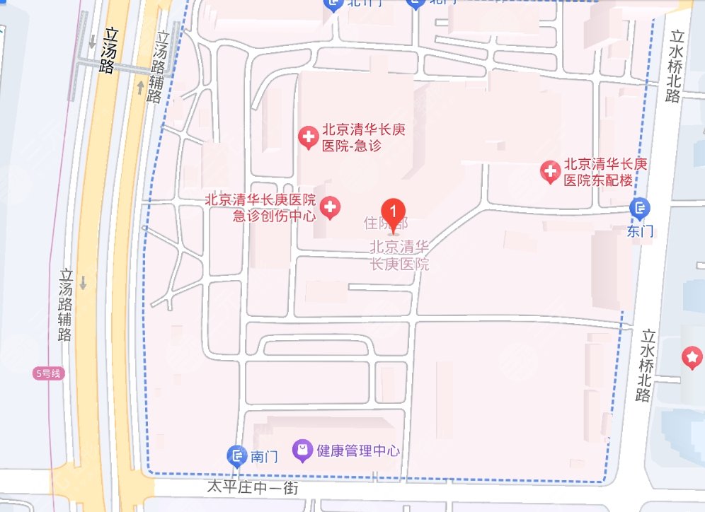 北京清华长庚医院