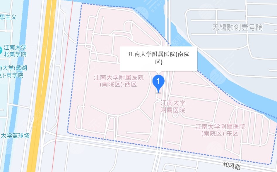 江南大学附属医院