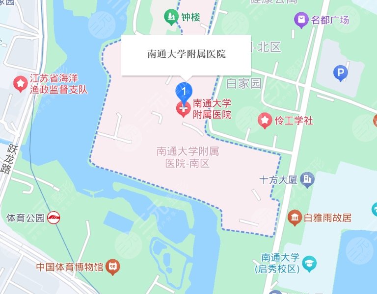 南通大学附属医