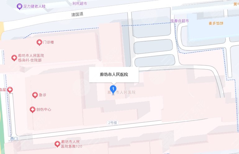 廊坊市人民医院
