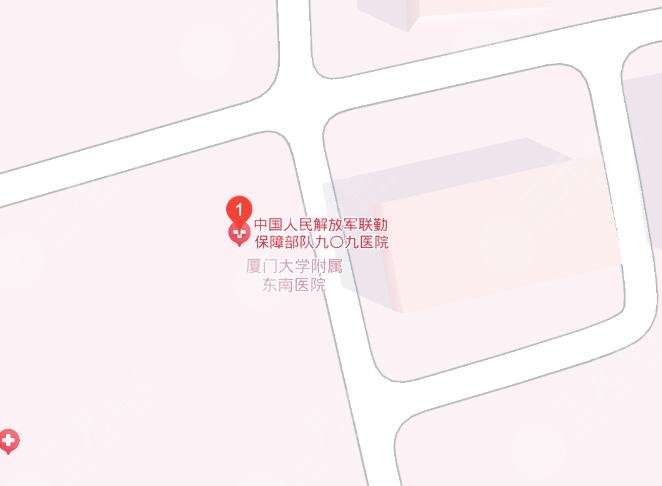中国人民解放军联勤部队909医院地址