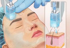 下颚线轮廓针多久打一次？轮廓针打多了会垮脸吗