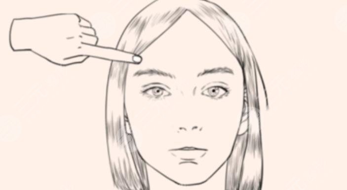 双眼皮