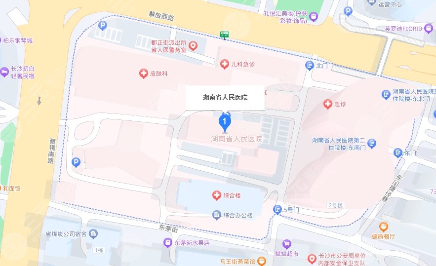 湖南省人民医院