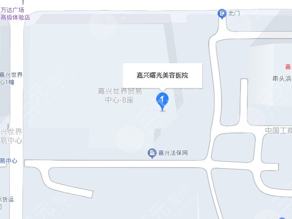 嘉兴曙光整形美容医院地址