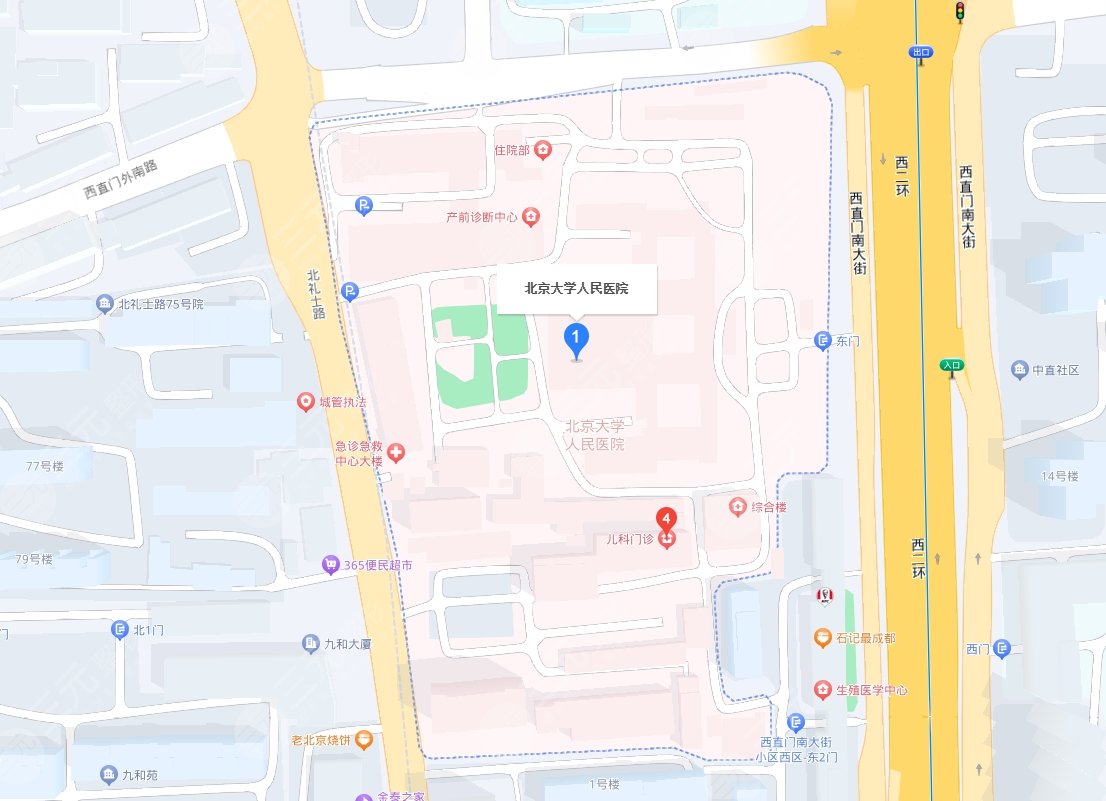 北京大学人民医院