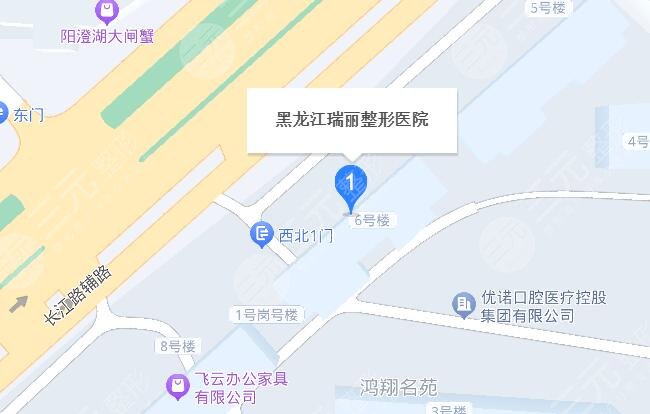 哈尔滨瑞丽地址