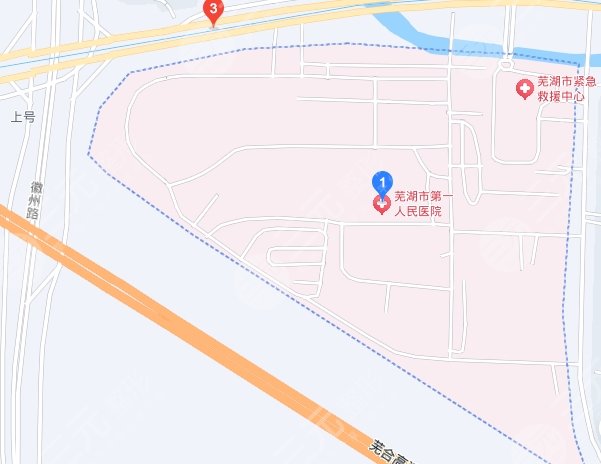 芜湖第一人民医院地址