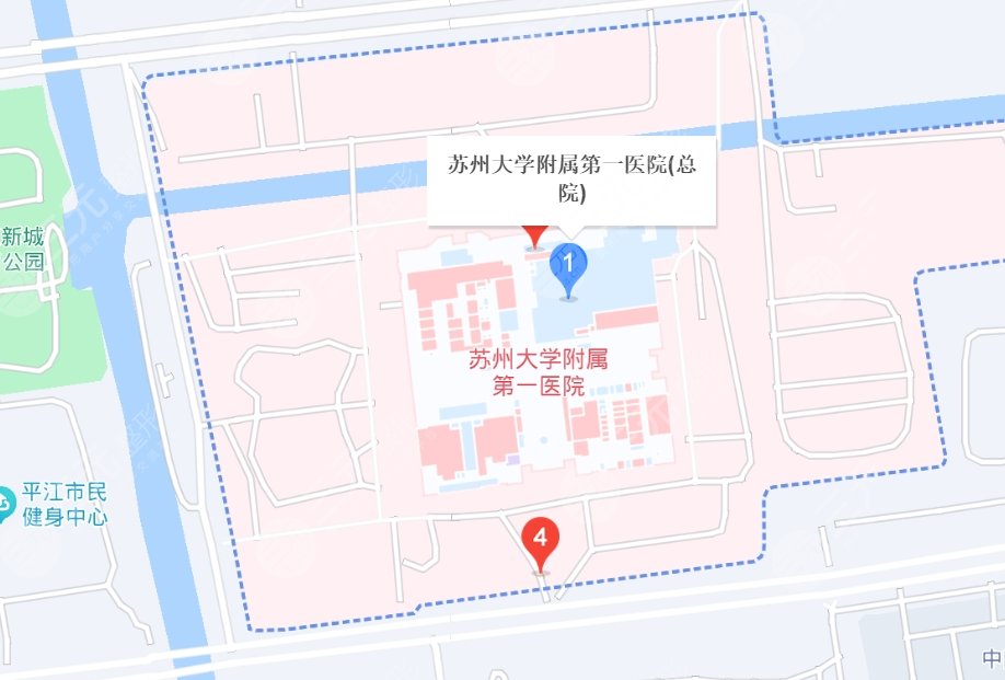 苏州大学附属第一医院
