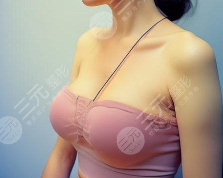 隆胸