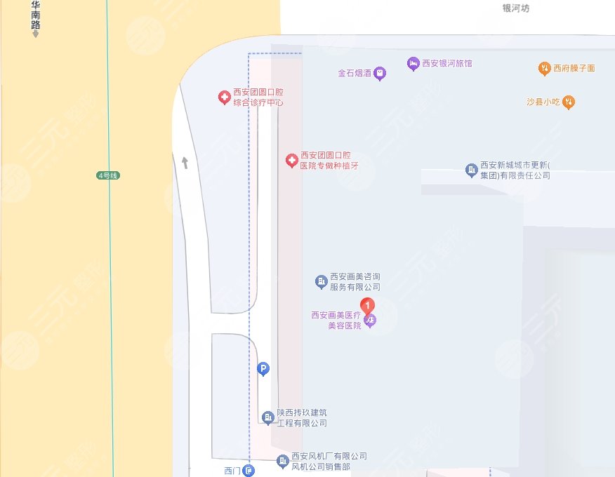西安画美医疗