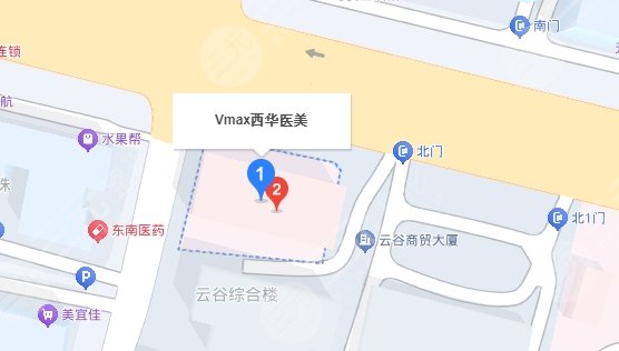 泉州西华医疗地址
