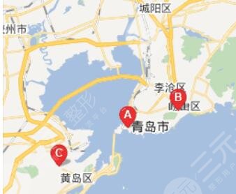 青岛大学附属医院地址