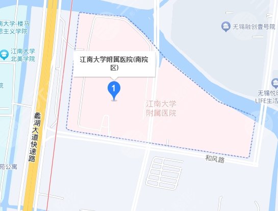 江南大学附属医院