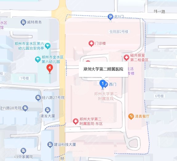 郑大二附属医院