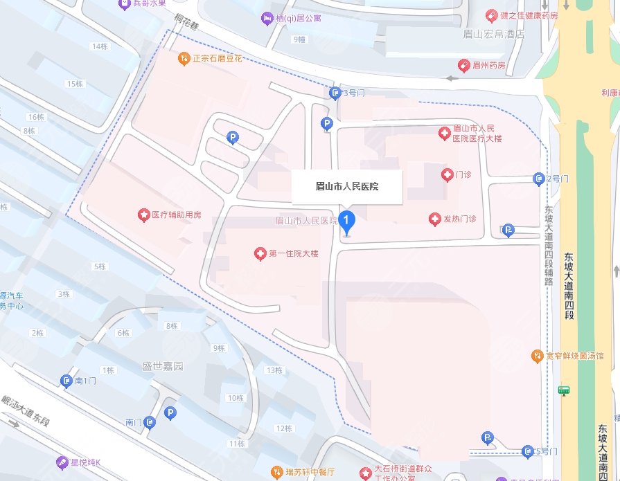 眉山市人民医院