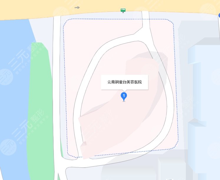 云南铜雀台美容医院