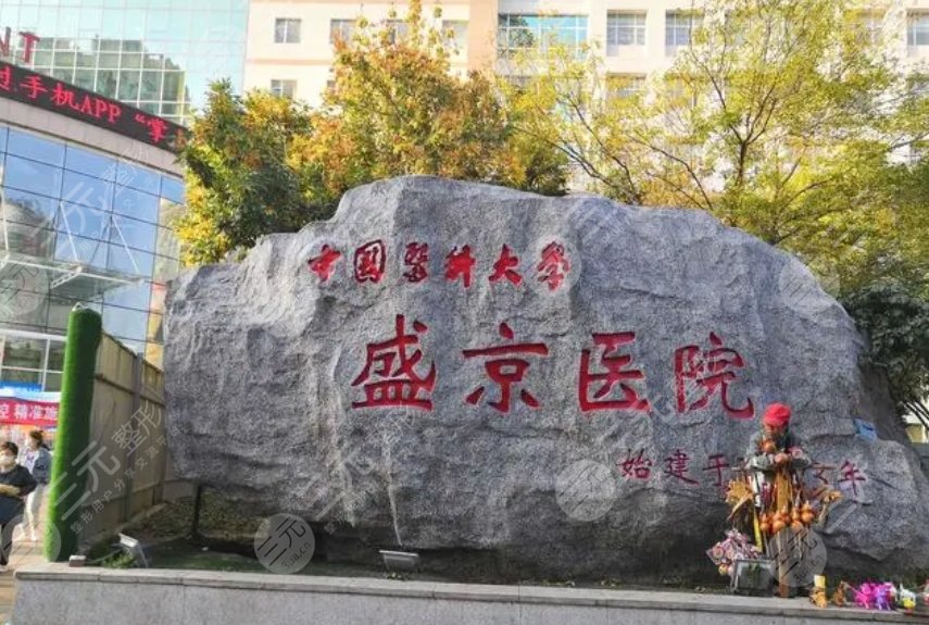 中国医科大学附属盛京医院