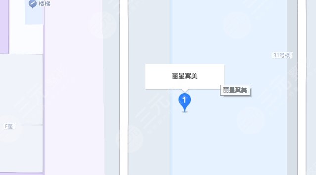 北京丽星翼美医疗地址