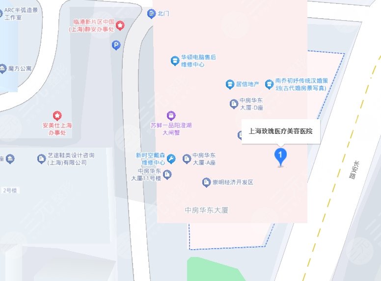 上海玫瑰医疗美容医院