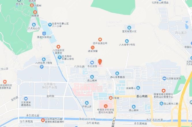 北京八大处