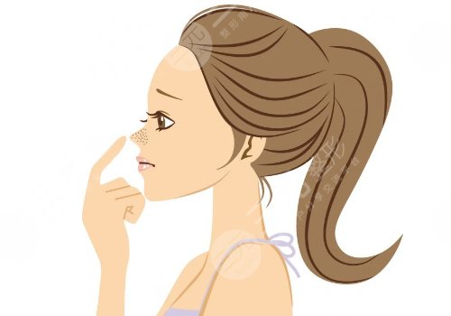 北京沃尔刘彦军鼻子