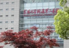 苏大附二院隆胸费用曝光！2025年低至2W元左右起步！附整形科介绍