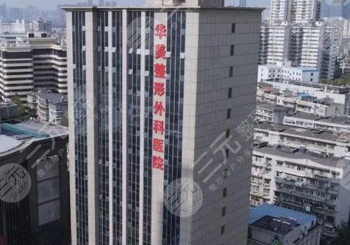 2025年武汉胸部整形医院哪家好