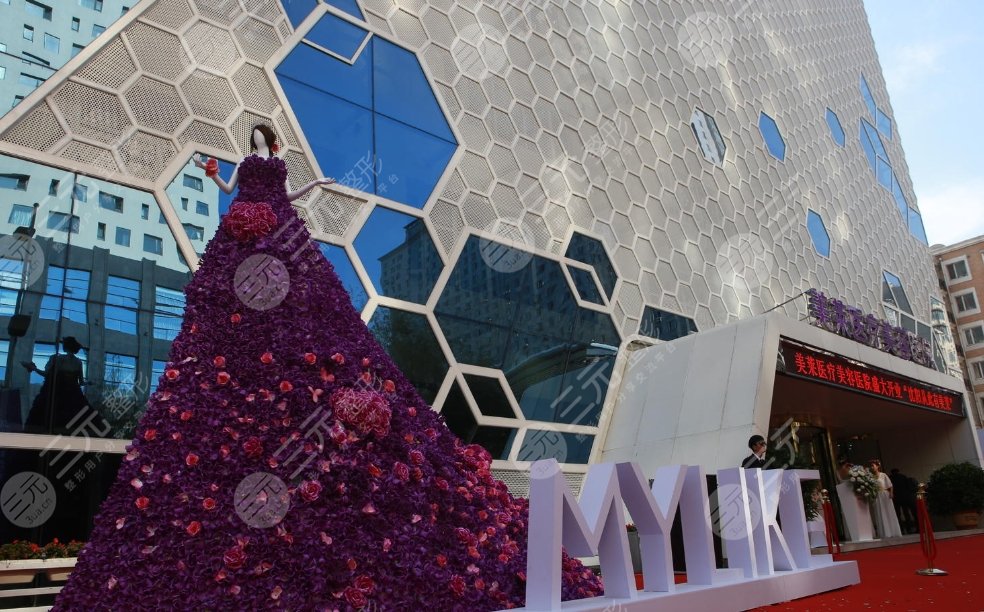 沈阳美莱医疗美容医院