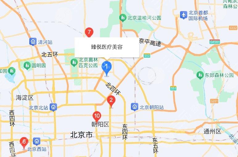 北京臻悦地址