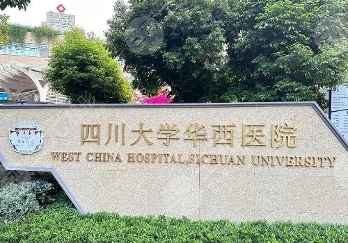 成都十大隆胸医院排名