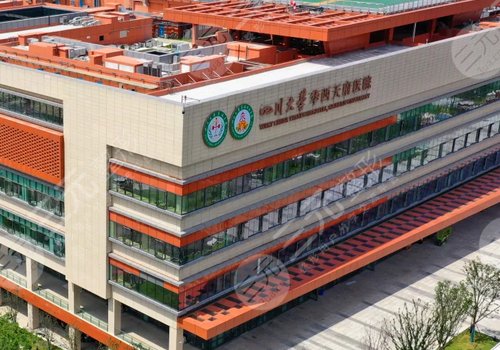 成都十大隆胸医院排名