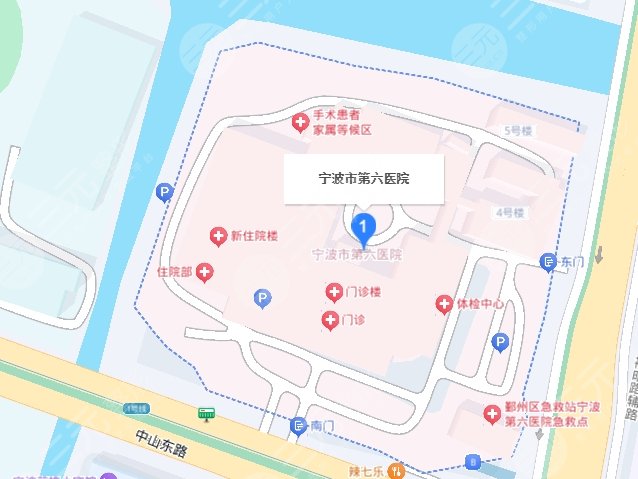 宁波第六医院