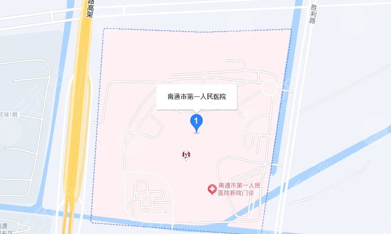 南通市第一人民医院
