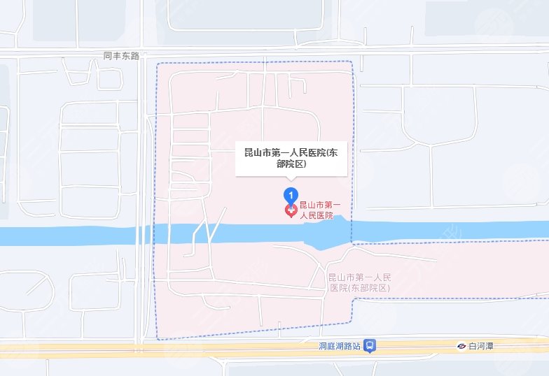 昆山第一人民医院