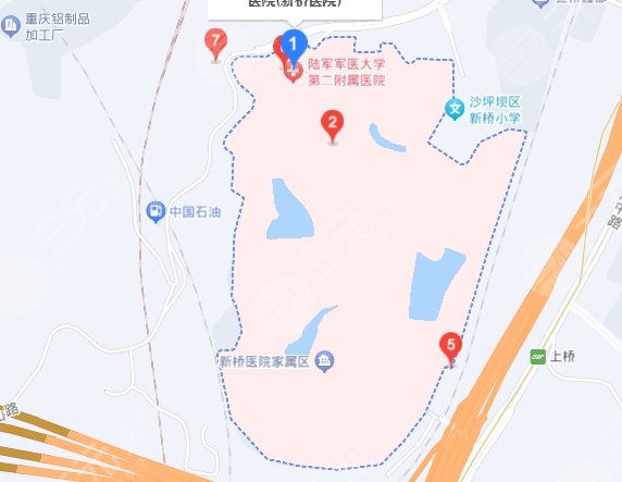 重庆新桥医院