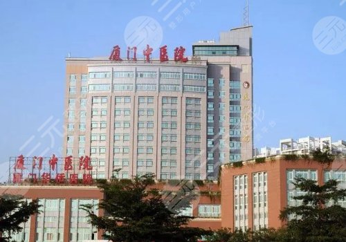 厦门外轮廓固定医院排名