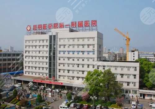 昆医一附院种牙价格是多少