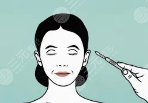 北京加减美黄寅守面部提升怎样