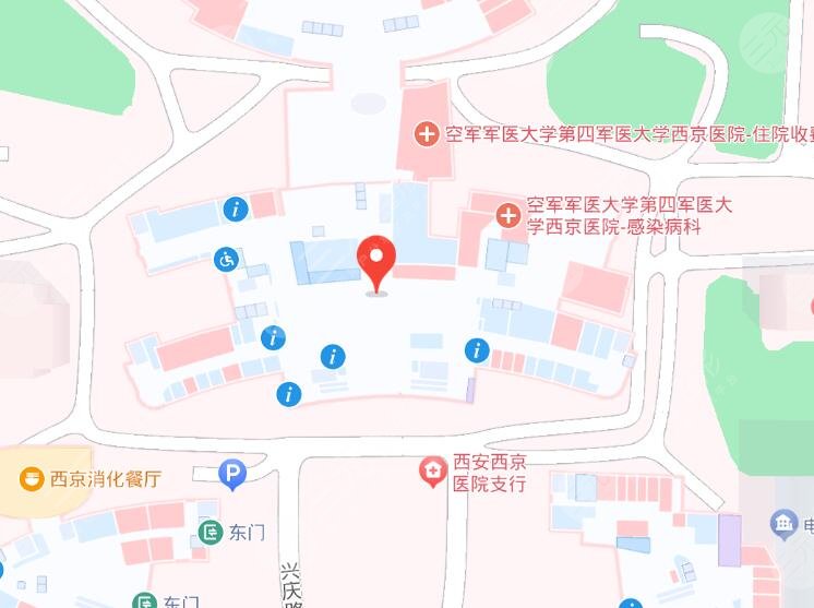 西京医院地址