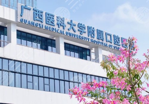 广西医科大学附属口腔医院种牙费用