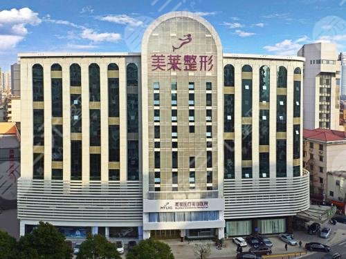 上海美莱假体隆胸收费