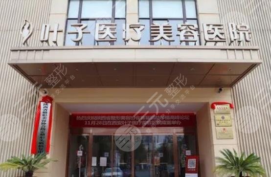 西安叶子医疗美容医院