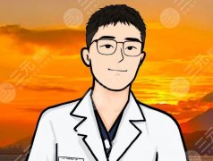 仇侃敏做鼻子图片展示！来看看前后差别大不大！优势点评