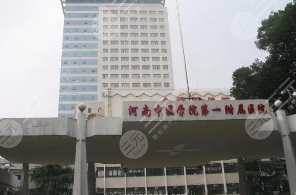 河南中医药大学第一附属医院