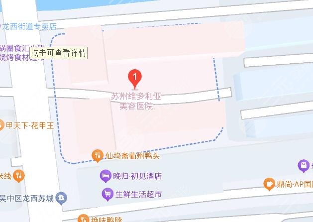 苏州维多利亚地址