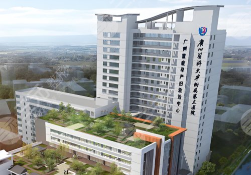 广医三院缩胸手术费用